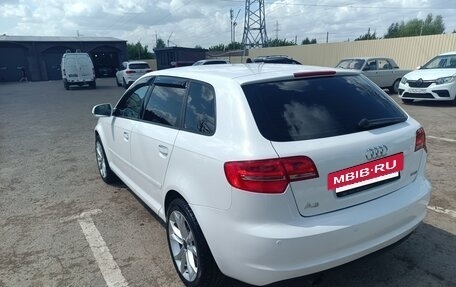 Audi A3, 2012 год, 1 150 000 рублей, 23 фотография