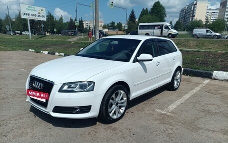 Audi A3, 2012 год, 1 150 000 рублей, 8 фотография