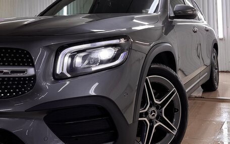 Mercedes-Benz GLB, 2020 год, 3 650 000 рублей, 5 фотография