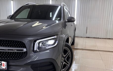 Mercedes-Benz GLB, 2020 год, 3 650 000 рублей, 9 фотография