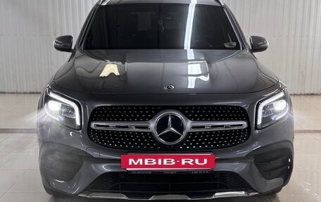 Mercedes-Benz GLB, 2020 год, 3 650 000 рублей, 2 фотография