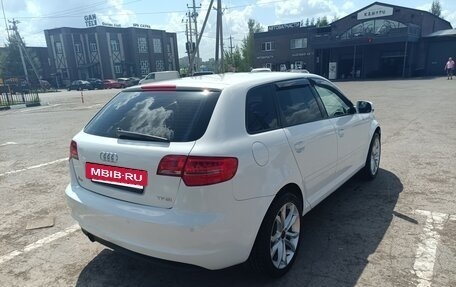Audi A3, 2012 год, 1 150 000 рублей, 24 фотография