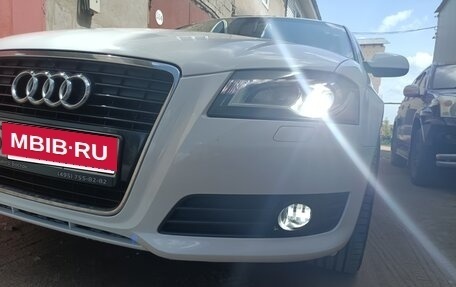 Audi A3, 2012 год, 1 150 000 рублей, 21 фотография