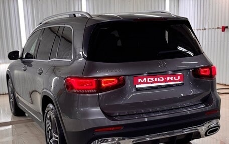 Mercedes-Benz GLB, 2020 год, 3 650 000 рублей, 10 фотография