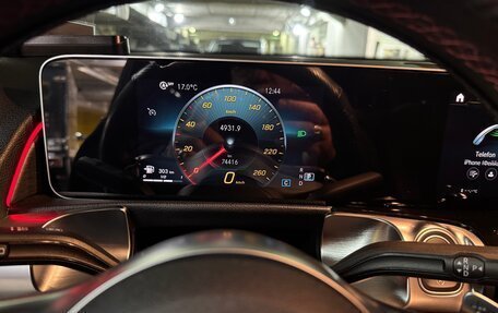 Mercedes-Benz GLB, 2020 год, 3 650 000 рублей, 18 фотография