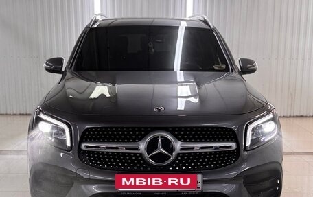 Mercedes-Benz GLB, 2020 год, 3 650 000 рублей, 3 фотография