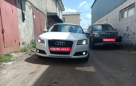 Audi A3, 2012 год, 1 150 000 рублей, 17 фотография