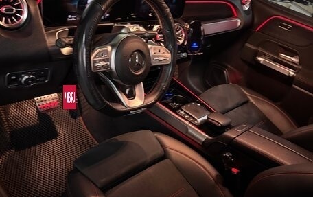 Mercedes-Benz GLB, 2020 год, 3 650 000 рублей, 22 фотография