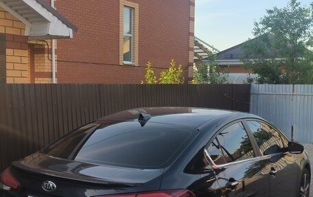 KIA Cerato III, 2017 год, 1 790 000 рублей, 4 фотография