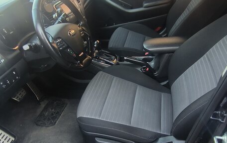 KIA Cerato III, 2017 год, 1 790 000 рублей, 9 фотография