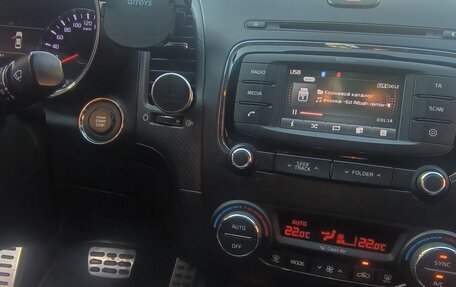 KIA Cerato III, 2017 год, 1 790 000 рублей, 13 фотография