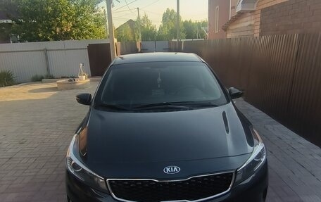 KIA Cerato III, 2017 год, 1 790 000 рублей, 15 фотография
