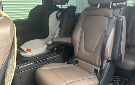 Mercedes-Benz V-Класс, 2019 год, 8 100 000 рублей, 6 фотография