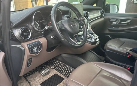 Mercedes-Benz V-Класс, 2019 год, 8 100 000 рублей, 8 фотография