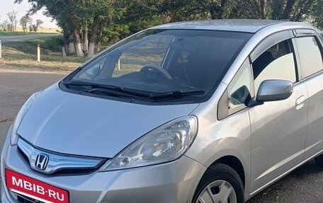 Honda Fit III, 2012 год, 869 000 рублей, 4 фотография