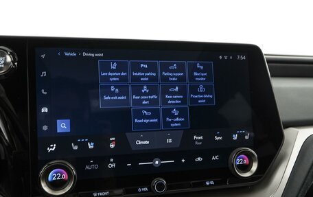Lexus TX, 2023 год, 9 048 000 рублей, 32 фотография