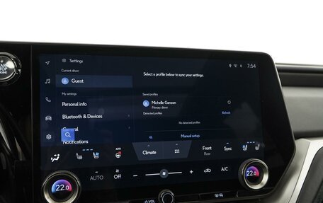 Lexus TX, 2023 год, 9 048 000 рублей, 33 фотография