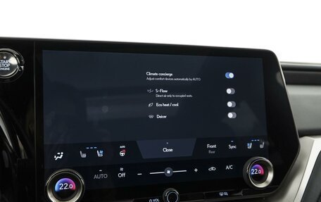 Lexus TX, 2023 год, 9 048 000 рублей, 34 фотография