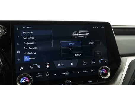 Lexus TX, 2023 год, 9 048 000 рублей, 30 фотография