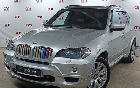 BMW X5, 2007 год, 1 399 000 рублей, 3 фотография