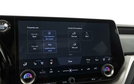 Lexus TX, 2023 год, 9 048 000 рублей, 35 фотография