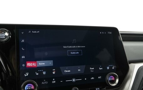 Lexus TX, 2023 год, 9 048 000 рублей, 28 фотография