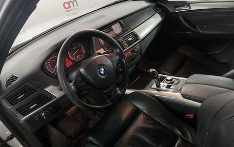 BMW X5, 2007 год, 1 399 000 рублей, 10 фотография