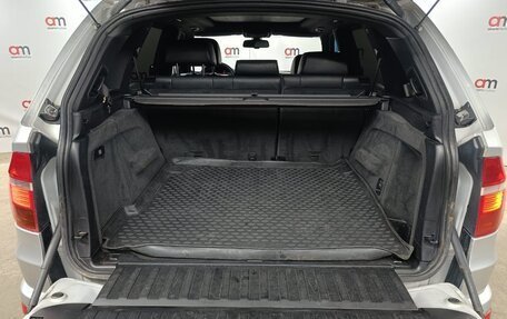 BMW X5, 2007 год, 1 399 000 рублей, 23 фотография