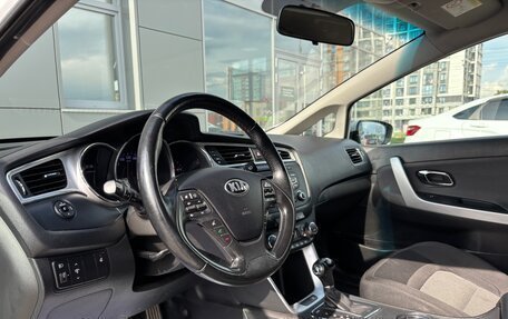 KIA cee'd III, 2016 год, 1 210 000 рублей, 8 фотография