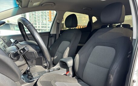 KIA cee'd III, 2016 год, 1 210 000 рублей, 9 фотография