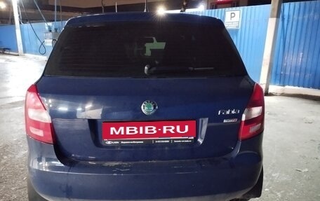 Skoda Fabia II, 2013 год, 702 000 рублей, 2 фотография