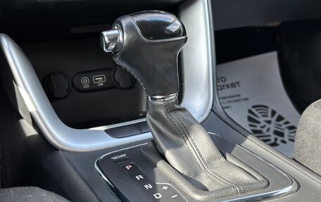 KIA cee'd III, 2016 год, 1 210 000 рублей, 12 фотография
