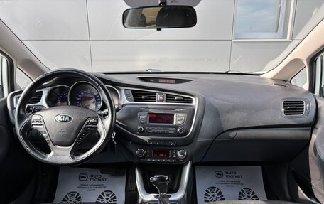 KIA cee'd III, 2016 год, 1 210 000 рублей, 17 фотография