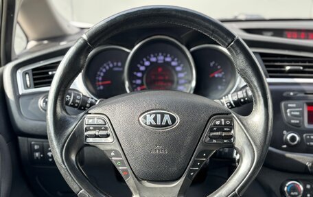 KIA cee'd III, 2016 год, 1 210 000 рублей, 20 фотография