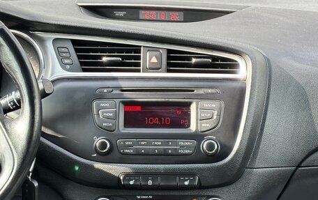 KIA cee'd III, 2016 год, 1 210 000 рублей, 18 фотография