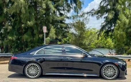 Mercedes-Benz S-Класс, 2022 год, 8 490 000 рублей, 2 фотография