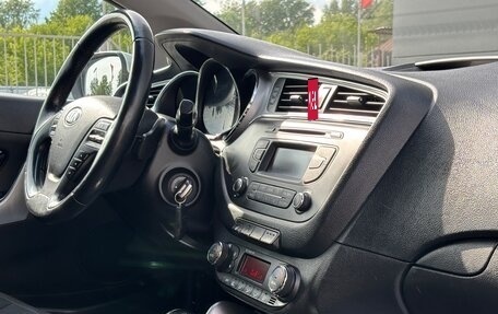 KIA cee'd III, 2016 год, 1 210 000 рублей, 16 фотография