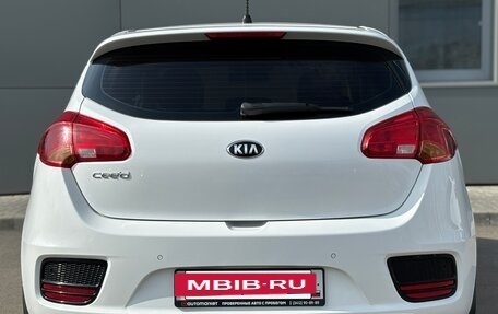 KIA cee'd III, 2016 год, 1 210 000 рублей, 6 фотография