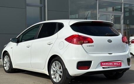 KIA cee'd III, 2016 год, 1 210 000 рублей, 7 фотография