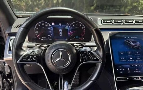 Mercedes-Benz S-Класс, 2022 год, 8 490 000 рублей, 11 фотография