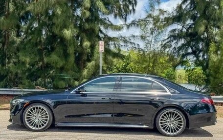 Mercedes-Benz S-Класс, 2022 год, 8 490 000 рублей, 6 фотография