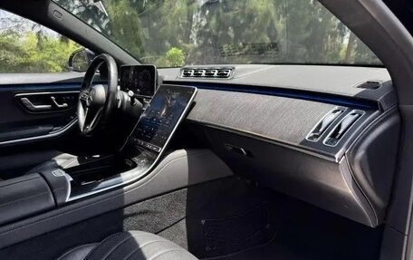 Mercedes-Benz S-Класс, 2022 год, 8 490 000 рублей, 13 фотография
