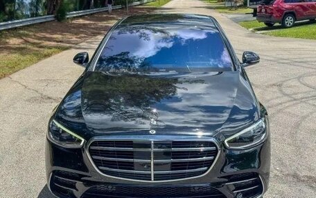 Mercedes-Benz S-Класс, 2022 год, 8 490 000 рублей, 7 фотография
