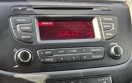 KIA cee'd III, 2016 год, 1 210 000 рублей, 14 фотография