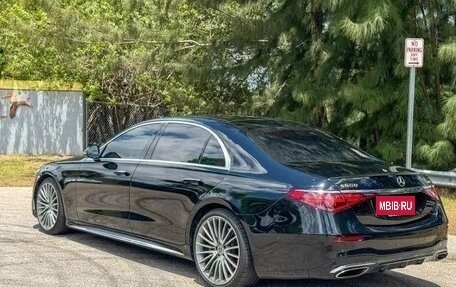 Mercedes-Benz S-Класс, 2022 год, 8 490 000 рублей, 5 фотография
