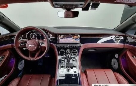 Bentley Continental GT III, 2022 год, 25 188 000 рублей, 6 фотография