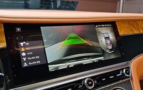 Bentley Continental GT III, 2022 год, 29 000 000 рублей, 6 фотография