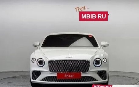 Bentley Continental GT III, 2022 год, 25 188 000 рублей, 2 фотография