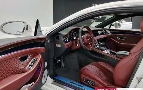 Bentley Continental GT III, 2022 год, 25 188 000 рублей, 9 фотография