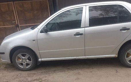 Skoda Fabia I, 2007 год, 404 000 рублей, 4 фотография